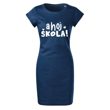 Ahoj škola