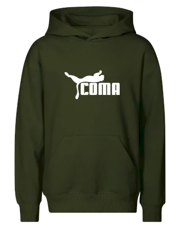 Coma paródia