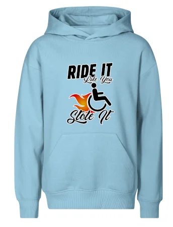 Ride it Like You Stole it