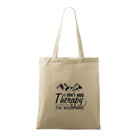 I dont need therapy - Mountains - Nepotrebujem terapiu - Hory