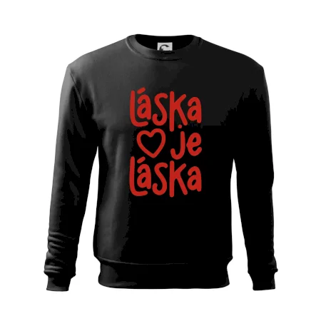 Láska je láska