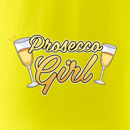 Prosecco Girl