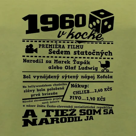 1960 v kocke