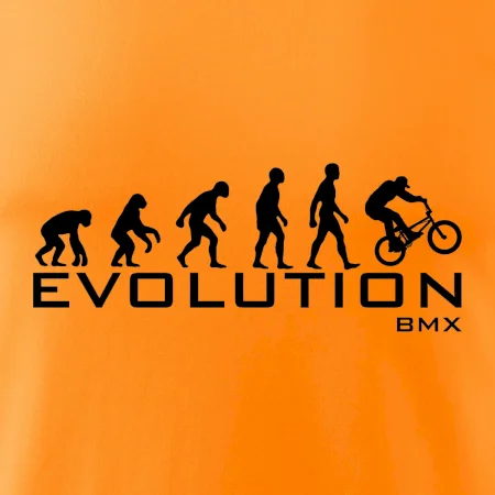 Evolúcia BMX