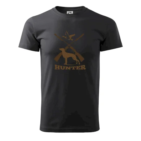 Hunter - stavač a kačice