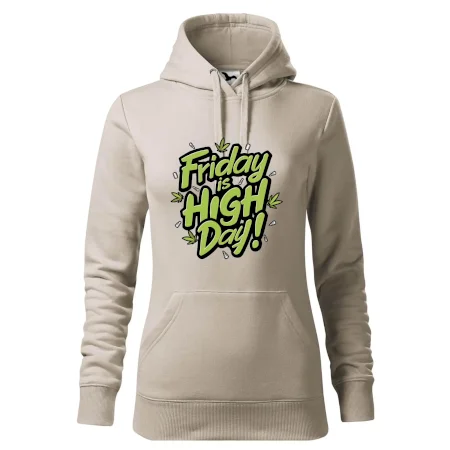 Marihuana - Friday is high day