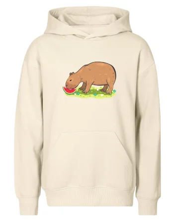 Kapybara a melón