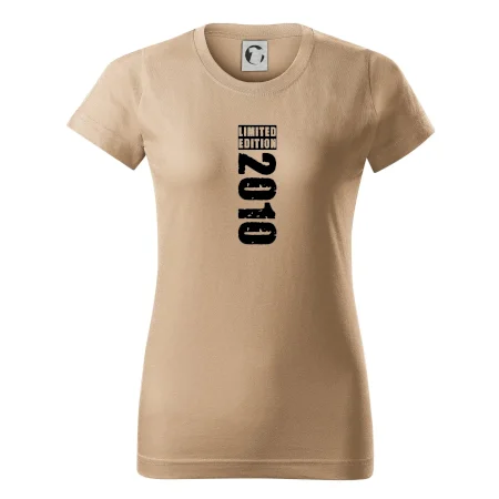 Limited edition 2010 pruh