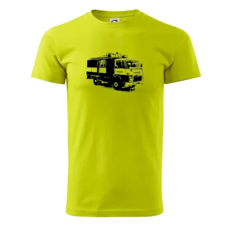 Hasičské auto Hasiči