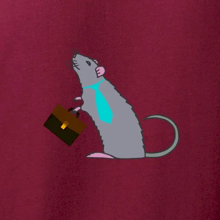 Krysa kancelářská barevná (Moňas)