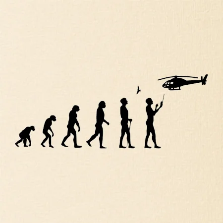 Evolúcia modelárov