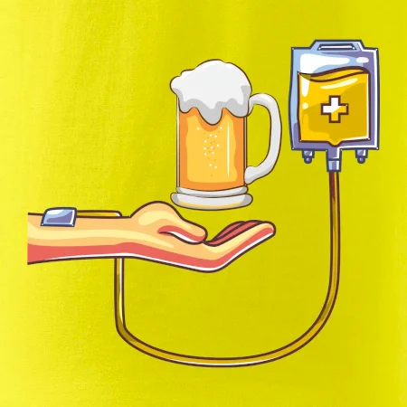 Pivo infúzie