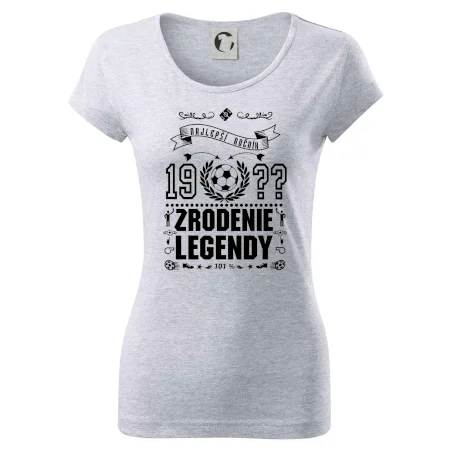 Zrodenie Legendy - pre futbalistov