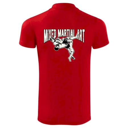 MMA v boji