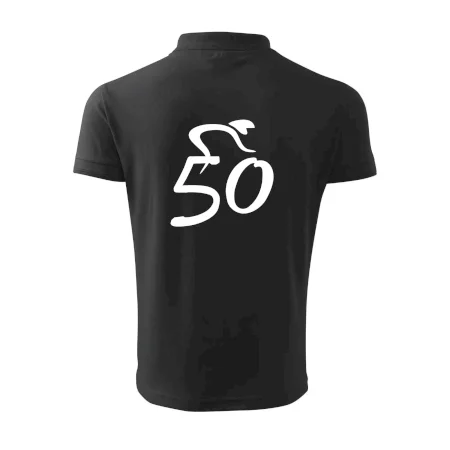 Cyklista oslavuje päťdesiatku (50)