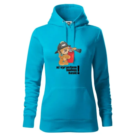 Až vyrastiem budem hasič