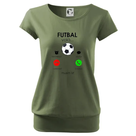 Futbal volá