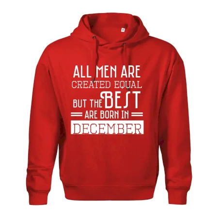 All men are created equal december