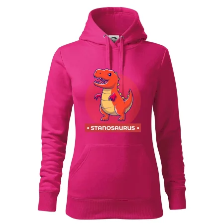 Dinosaurie mená - oranžový dinosaurus