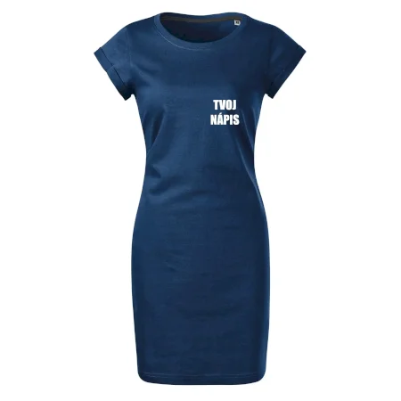 Tvoj vlastný nápis tlačiaci - na prsníku