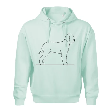 Lagotto romagnolo stojaci