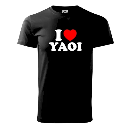 I love yaoi
