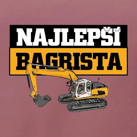 Najlepší bagrista