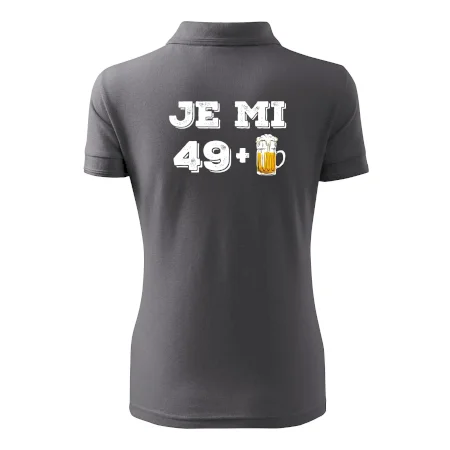 Je mi 50 pivo