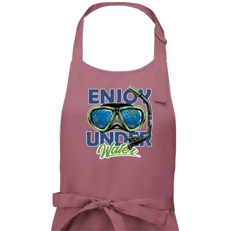Enjoy Under Water