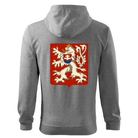 Znak ČSR - Československá republika (1948–1960)