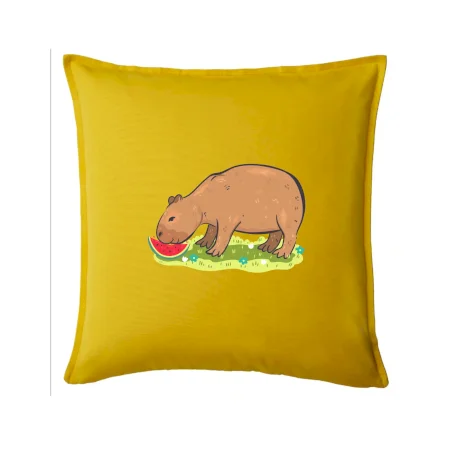 Kapybara a melón