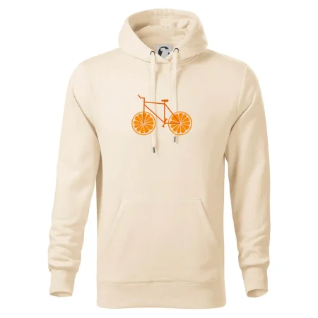 Bicykel pomaranč
