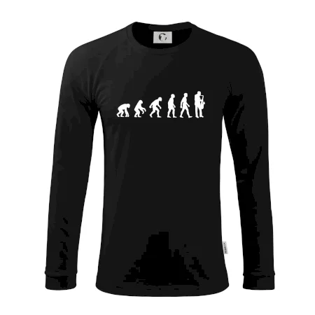 Evolúcia Saxofónu