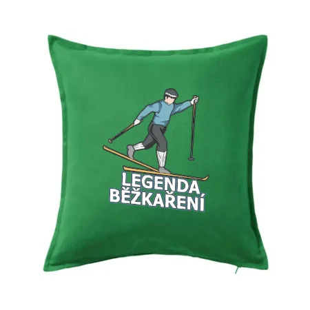 Legenda běžkaření