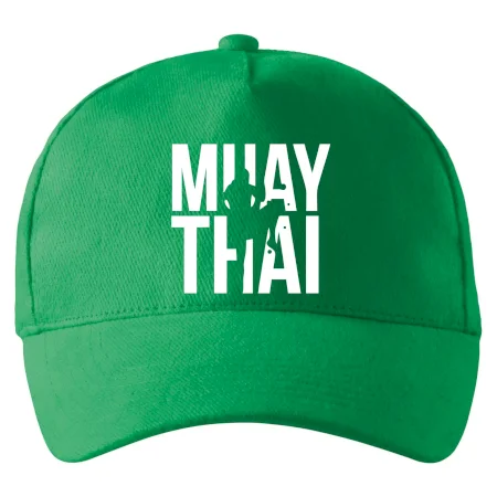 Nápis Muay Thai