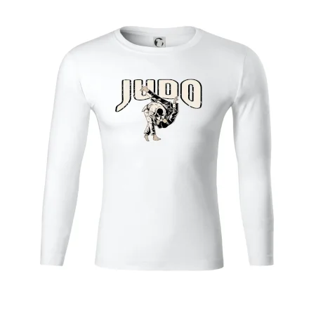 Judo v boji