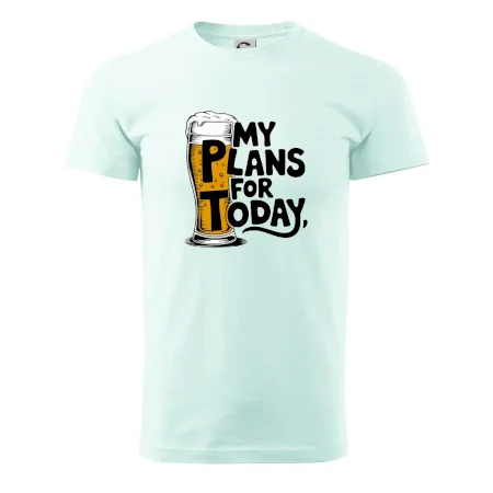 Pivo - my plans for today