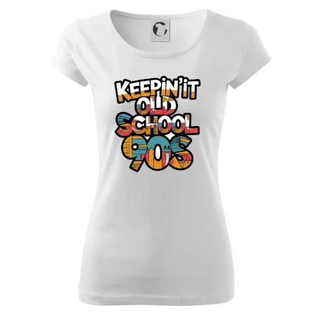 KEEPIN'IT Old School 90s