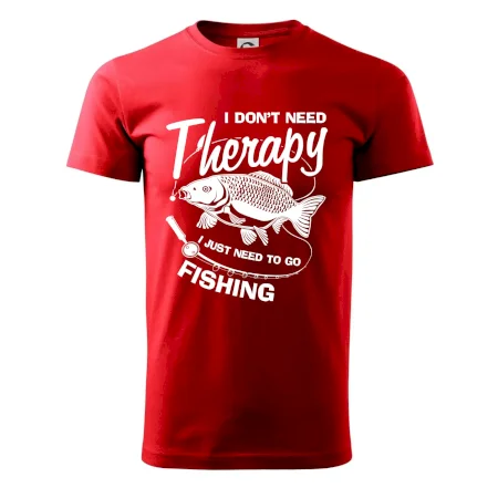 I dont need therapy - fishing