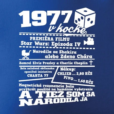 1977 v kocke