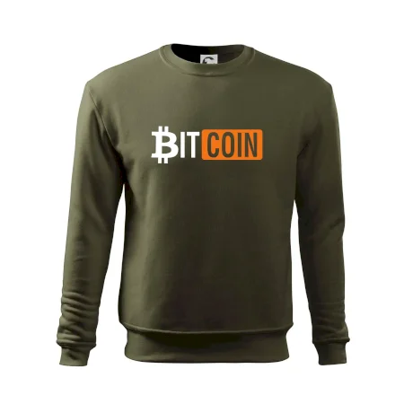 Bitcoin nápis