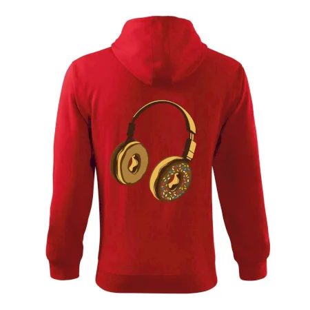 Headphone Donut