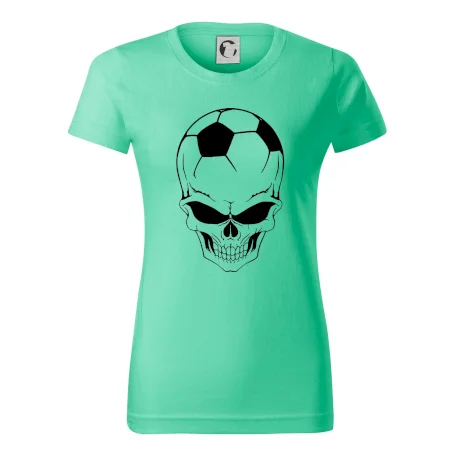 Futbal lebka lopta