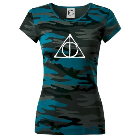 Harry - symbol relikvie