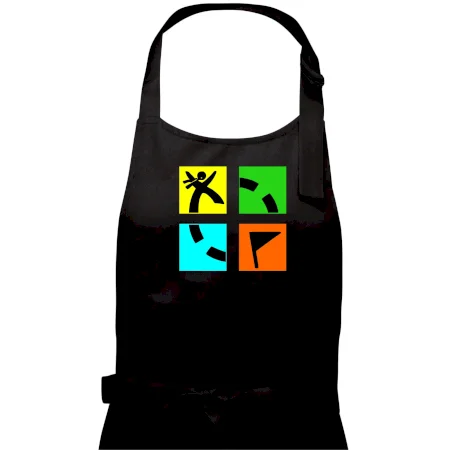 Geocaching logo farebné