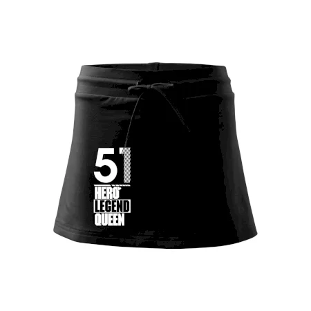 Hero, Legend, Queen 1951