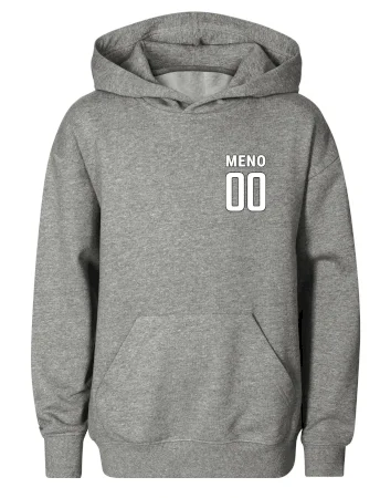 Hokejový dres - vlastné meno a číslo