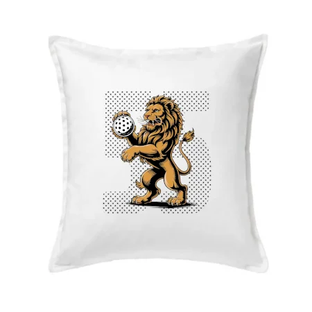 Floorball lev stojace a číslo