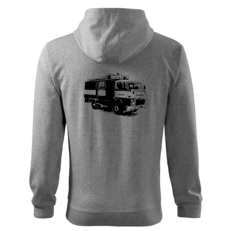 Hasičské auto Hasiči