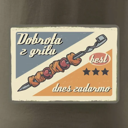 Dobrota z grilu